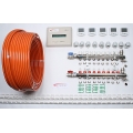 9 Port x 700M + Programmable Thermostatic Controls 9 Port x 700M + Programmable Thermostatic Controls
